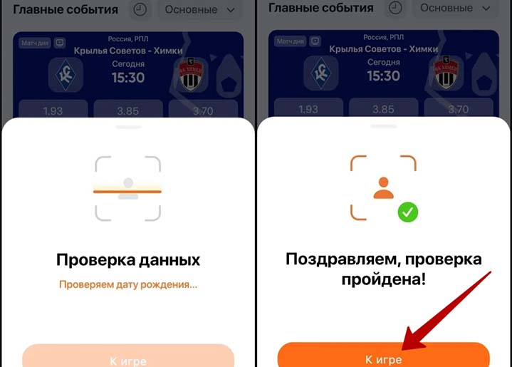 Букмекерская компания