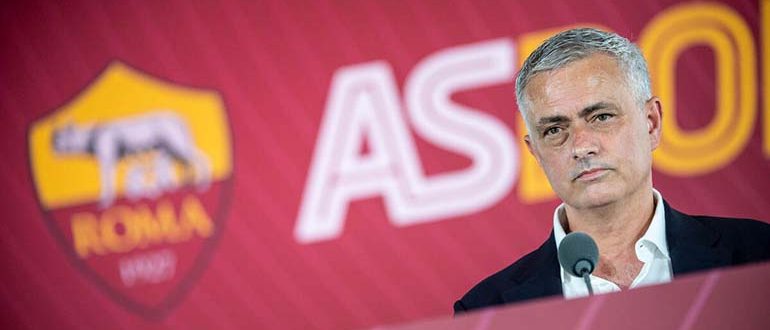 Жозе Моуринью