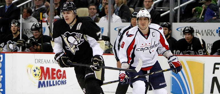 Малкин и Овечкин