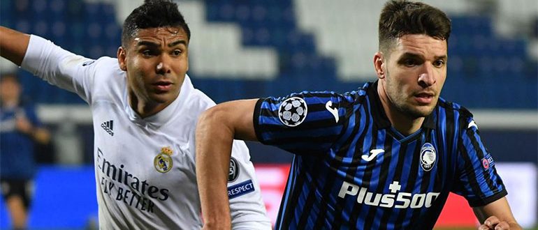 Клиент БК Фонбет поставил на «Реал» почти 2 млн рублей