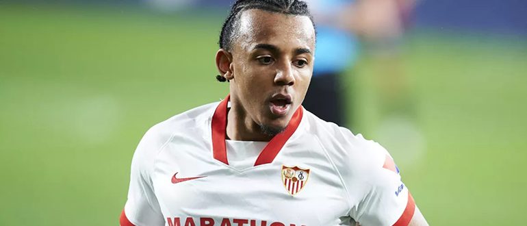 Жюль Кунде Севилья