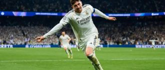 Матч «Реал»