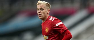 Донни Ван де Бек