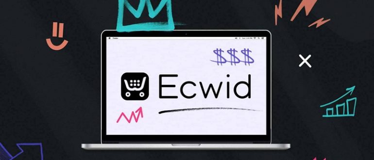 Платформа Ecwid
