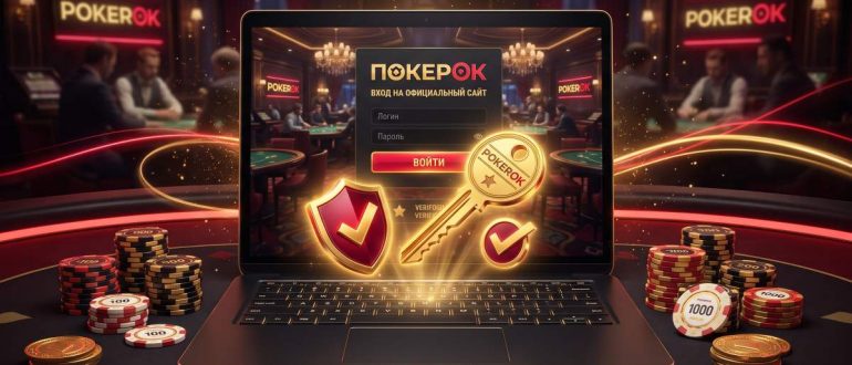 ПокерОК заставка