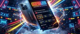 БК Бет бум SuperLive