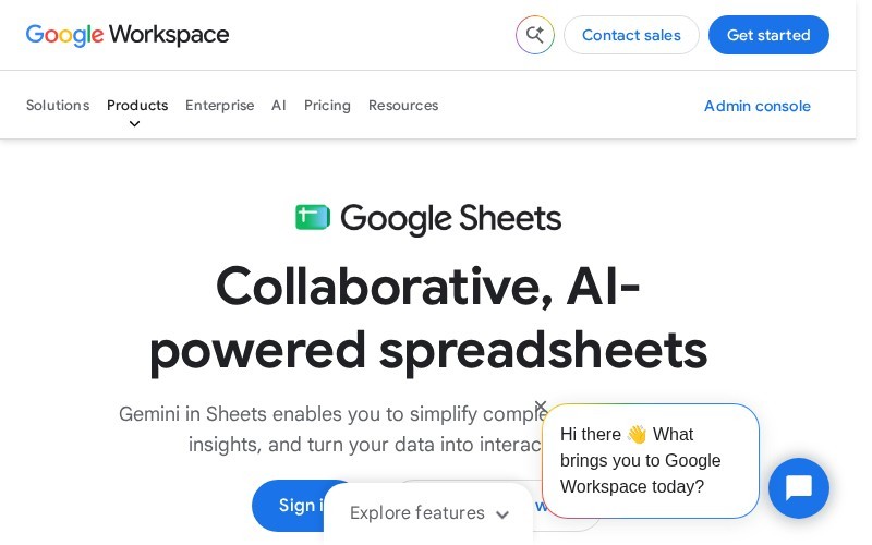Google Таблицы для ведения контент-плана Страница Google Таблиц